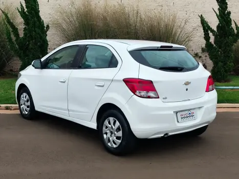 CHEVROLET Onix Hatch 1.0 4P FLEX LS, Foto 6