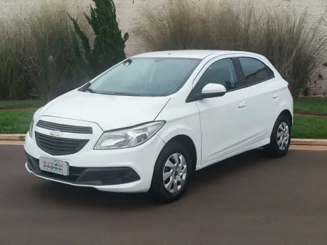 CHEVROLET Onix Hatch 1.0 4P FLEX LS, Foto 3