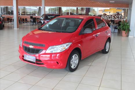 CHEVROLET Onix Hatch 1.0 4P FLEX LS, Foto 1