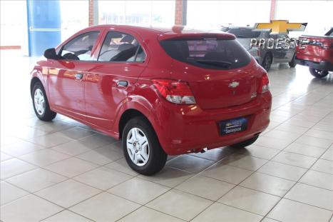 CHEVROLET Onix Hatch 1.0 4P FLEX LS, Foto 7
