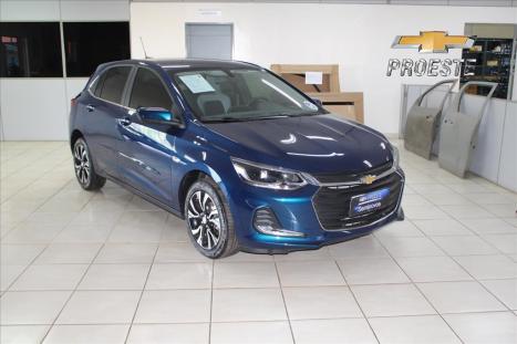 CHEVROLET Onix Hatch 1.0 12V 4P FLEX PREMIER TURBO AUTOMTICO, Foto 3