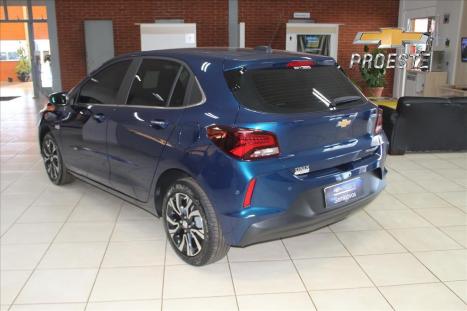CHEVROLET Onix Hatch 1.0 12V 4P FLEX PREMIER TURBO AUTOMTICO, Foto 7