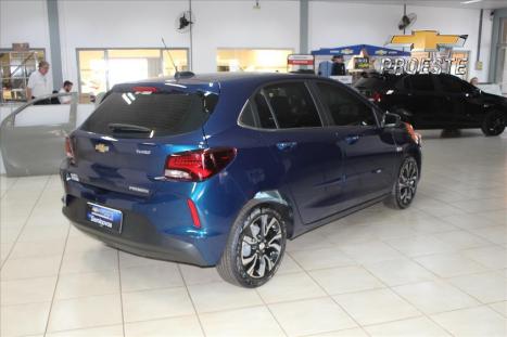 CHEVROLET Onix Hatch 1.0 12V 4P FLEX PREMIER TURBO AUTOMTICO, Foto 8