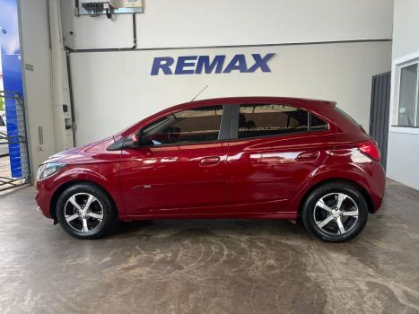 CHEVROLET Onix Hatch 1.4 4P FLEX LTZ, Foto 5
