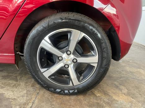 CHEVROLET Onix Hatch 1.4 4P FLEX LTZ, Foto 8