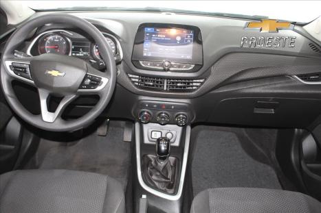 CHEVROLET Onix Hatch 1.0 12V 4P FLEX LT TURBO, Foto 4