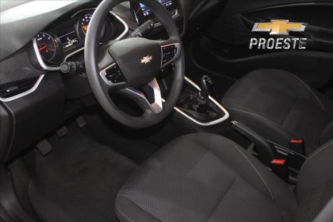 CHEVROLET Onix Hatch 1.0 12V 4P FLEX LT TURBO, Foto 5