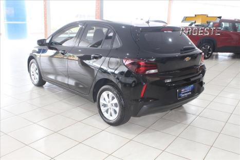 CHEVROLET Onix Hatch 1.0 12V 4P FLEX LT TURBO, Foto 7