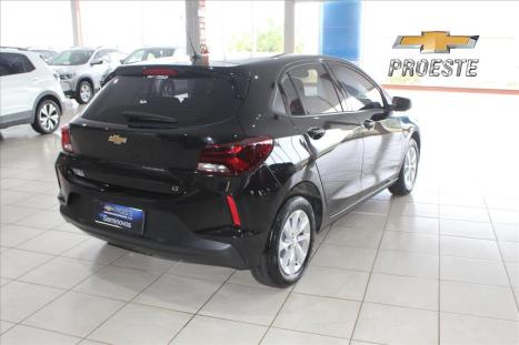 CHEVROLET Onix Hatch 1.0 12V 4P FLEX LT TURBO, Foto 8