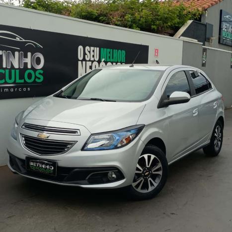 CHEVROLET Onix Hatch 1.4 4P FLEX LTZ AUTOMTICO, Foto 1