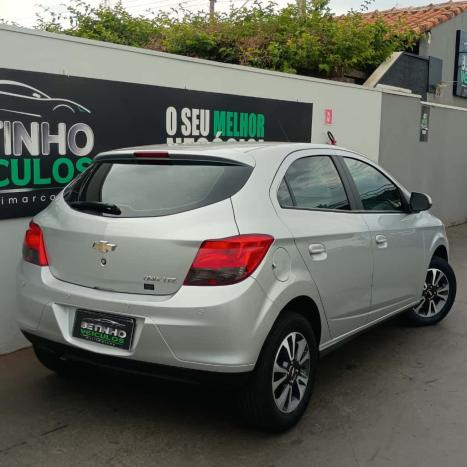 CHEVROLET Onix Hatch 1.4 4P FLEX LTZ AUTOMTICO, Foto 4