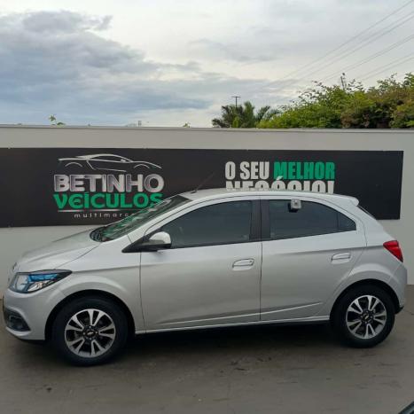 CHEVROLET Onix Hatch 1.4 4P FLEX LTZ AUTOMTICO, Foto 5
