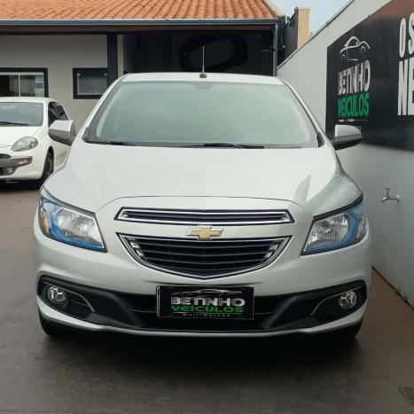 CHEVROLET Onix Hatch 1.4 4P FLEX LTZ AUTOMTICO, Foto 7