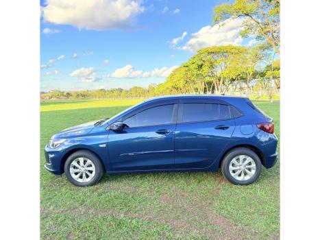 CHEVROLET Onix Hatch 1.0 4P FLEX LT, Foto 2