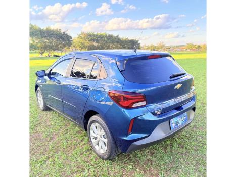 CHEVROLET Onix Hatch 1.0 4P FLEX LT, Foto 3
