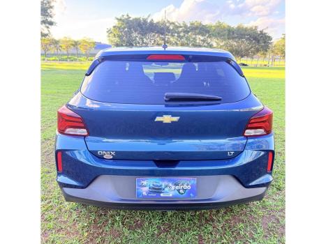 CHEVROLET Onix Hatch 1.0 4P FLEX LT, Foto 4