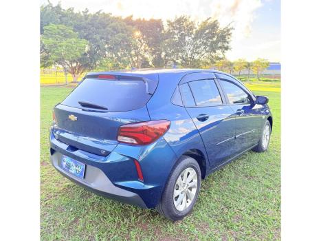 CHEVROLET Onix Hatch 1.0 4P FLEX LT, Foto 5