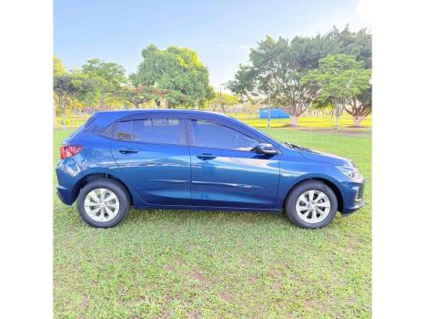 CHEVROLET Onix Hatch 1.0 4P FLEX LT, Foto 6