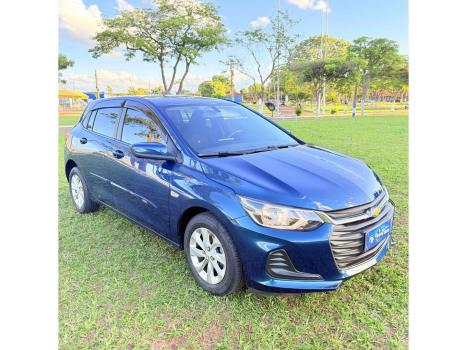 CHEVROLET Onix Hatch 1.0 4P FLEX LT, Foto 7