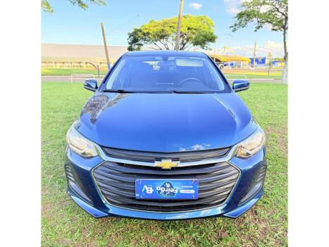 CHEVROLET Onix Hatch 1.0 4P FLEX LT, Foto 8