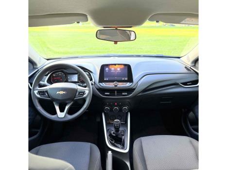 CHEVROLET Onix Hatch 1.0 4P FLEX LT, Foto 12