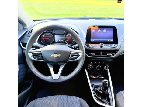 CHEVROLET Onix Hatch 1.0 4P FLEX LT, Foto 13