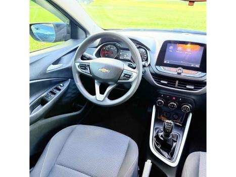 CHEVROLET Onix Hatch 1.0 4P FLEX LT, Foto 15