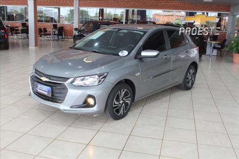 CHEVROLET Onix Hatch 1.0 12V 4P FLEX LT TURBO, Foto 1