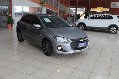 CHEVROLET Onix Hatch 1.0 12V 4P FLEX LT TURBO, Foto 3