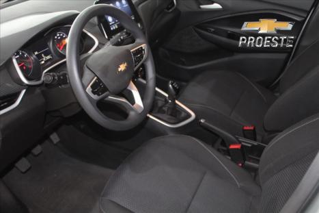 CHEVROLET Onix Hatch 1.0 12V 4P FLEX LT TURBO, Foto 5