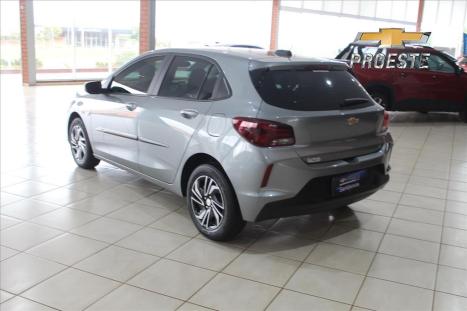 CHEVROLET Onix Hatch 1.0 12V 4P FLEX LT TURBO, Foto 7