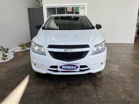 CHEVROLET Onix Hatch 1.0 4P FLEX LS, Foto 2