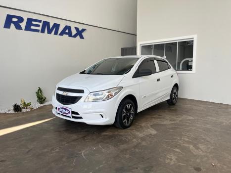 CHEVROLET Onix Hatch 1.0 4P FLEX LS, Foto 4