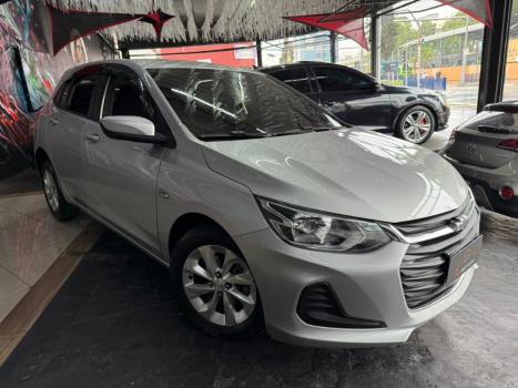 CHEVROLET Onix Hatch 1.0 12V 4P FLEX, Foto 2