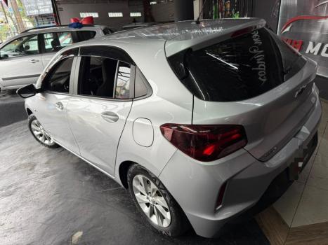 CHEVROLET Onix Hatch 1.0 12V 4P FLEX, Foto 4