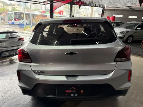 CHEVROLET Onix Hatch 1.0 12V 4P FLEX, Foto 8