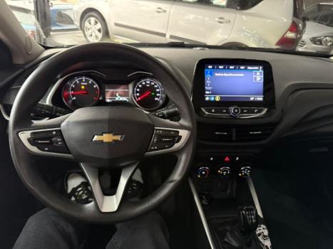CHEVROLET Onix Hatch 1.0 12V 4P FLEX, Foto 10