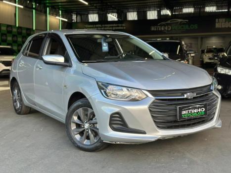 CHEVROLET Onix Hatch 1.0 12V 4P FLEX, Foto 2