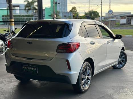 CHEVROLET Onix Hatch 1.0 12V 4P FLEX, Foto 4