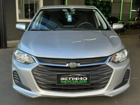 CHEVROLET Onix Hatch 1.0 12V 4P FLEX, Foto 7