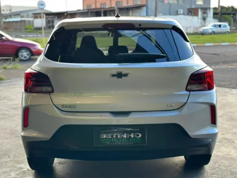 CHEVROLET Onix Hatch 1.0 12V 4P FLEX, Foto 8