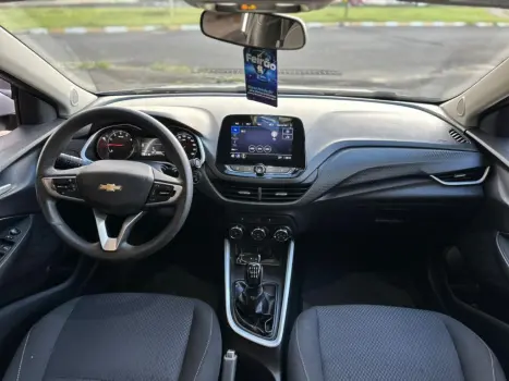CHEVROLET Onix Hatch 1.0 12V 4P FLEX, Foto 13