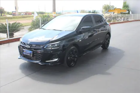 CHEVROLET Onix Hatch 1.0 12V 4P FLEX RS TURBO AUTOMTICO, Foto 1