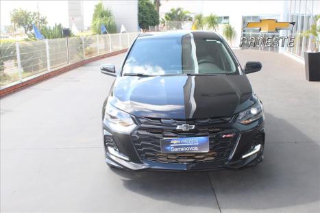 CHEVROLET Onix Hatch 1.0 12V 4P FLEX RS TURBO AUTOMTICO, Foto 2