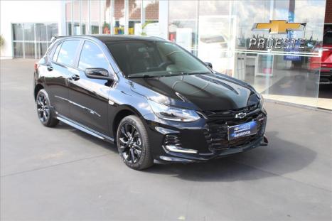 CHEVROLET Onix Hatch 1.0 12V 4P FLEX RS TURBO AUTOMTICO, Foto 3