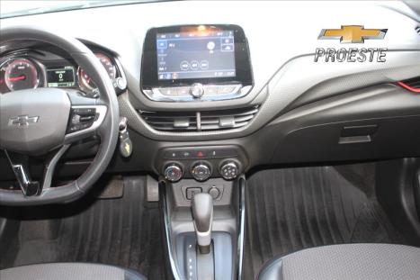 CHEVROLET Onix Hatch 1.0 12V 4P FLEX RS TURBO AUTOMTICO, Foto 4