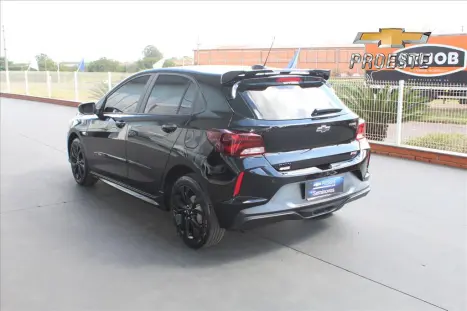 CHEVROLET Onix Hatch 1.0 12V 4P FLEX RS TURBO AUTOMTICO, Foto 7