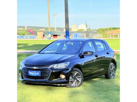 CHEVROLET Onix Hatch 1.0 12V 4P FLEX LT, Foto 1