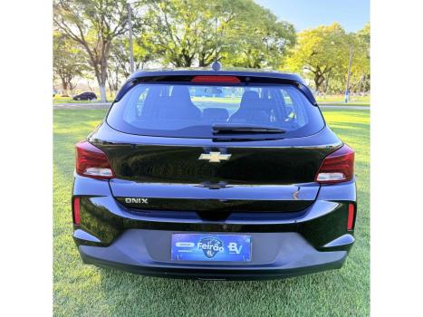 CHEVROLET Onix Hatch 1.0 12V 4P FLEX LT, Foto 4