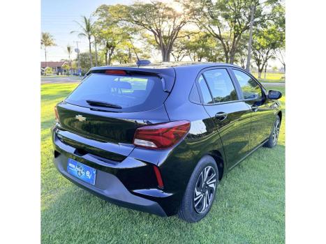 CHEVROLET Onix Hatch 1.0 12V 4P FLEX LT, Foto 5